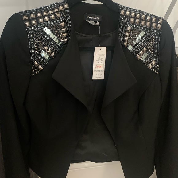 Bebe Jacket - Picture 3 of 4